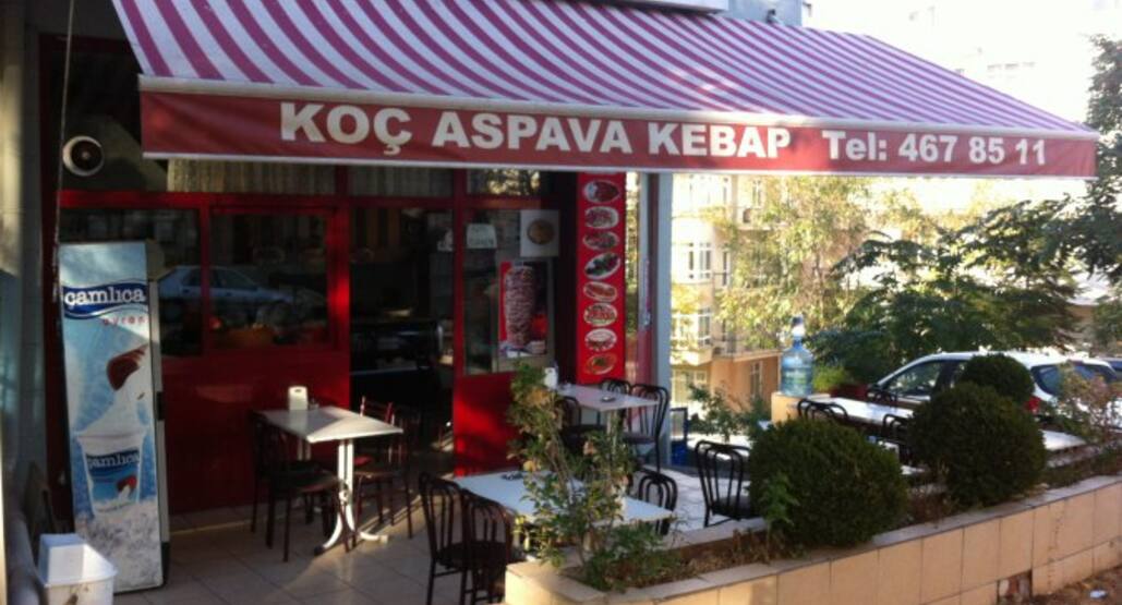 Koc Aspava Yukari Ayranci Ankara